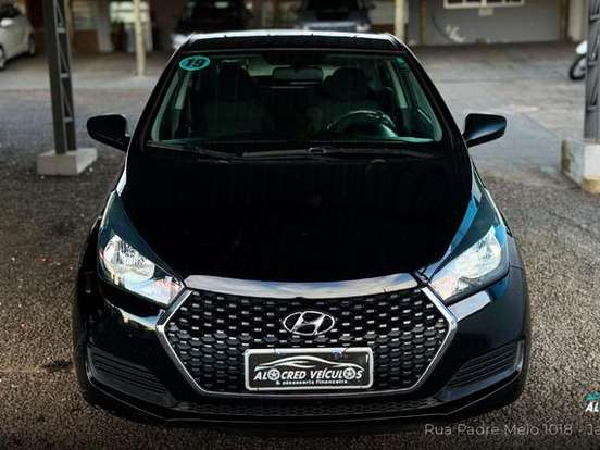 HYUNDAI-HB20-1.0 UNIQUE 12V FLEX 4P MANUAL HYUNDAI-HB20-2018