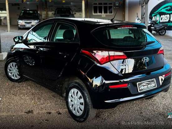 HYUNDAI-HB20-1.0 UNIQUE 12V FLEX 4P MANUAL HYUNDAI-HB20-2018