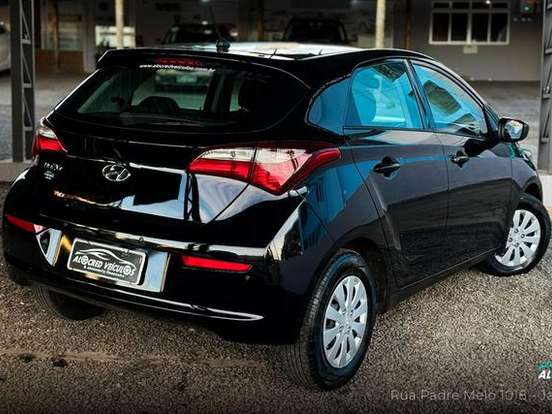 HYUNDAI-HB20-1.0 UNIQUE 12V FLEX 4P MANUAL HYUNDAI-HB20-2018