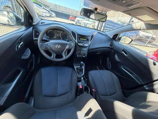 HYUNDAI-HB20-1.6 COMFORT 16V FLEX 4P MANUAL HYUNDAI-HB20-2012