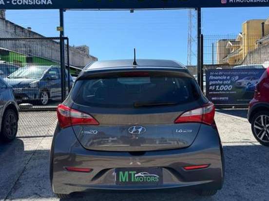 HYUNDAI-HB20-1.6 COMFORT 16V FLEX 4P MANUAL HYUNDAI-HB20-2012