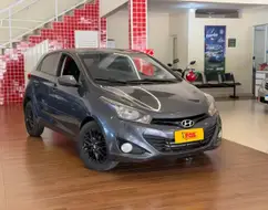 HYUNDAI HB20 1.6 COMFORT 16V FLEX 4P MANUAL HYUNDAI HB20 1.6 COMFORT 16V FLEX 4P MANUAL