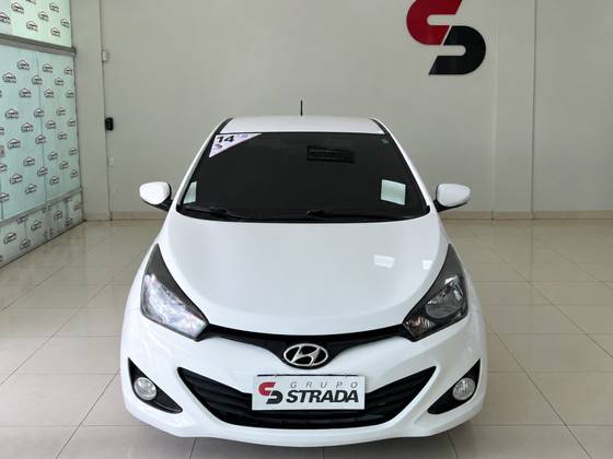 HYUNDAI HB20 1.6 COMFORT PLUS 16V FLEX 4P AUTOMÁTICO