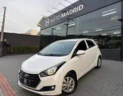 HYUNDAI HB20 1.6 COMFORT PLUS 16V FLEX 4P MANUAL HYUNDAI HB20 1.6 COMFORT PLUS 16V FLEX 4P MANUAL