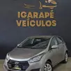 HYUNDAI HB20 1.6 COMFORT STYLE 16V FLEX 4P AUTOMÁTICO HYUNDAI HB20 1.6 COMFORT STYLE 16V FLEX 4P AUTOMÁTICO