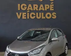 HYUNDAI HB20 1.6 COMFORT STYLE 16V FLEX 4P AUTOMÁTICO HYUNDAI HB20 1.6 COMFORT STYLE 16V FLEX 4P AUTOMÁTICO