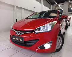 HYUNDAI HB20 1.6 COMFORT STYLE 16V FLEX 4P MANUAL HYUNDAI HB20 1.6 COMFORT STYLE 16V FLEX 4P MANUAL
