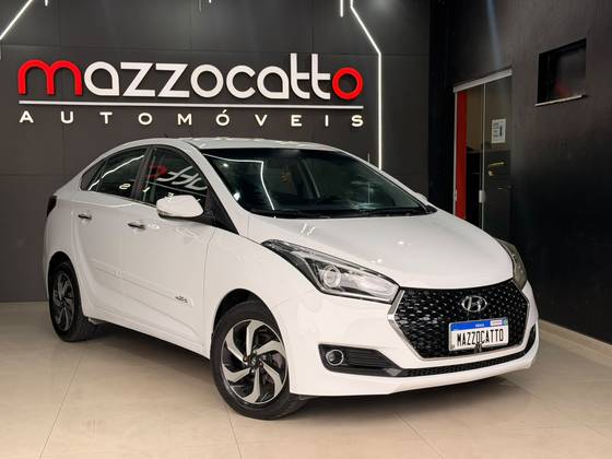 HYUNDAI HB20 1.6 COMFORT STYLE 16V FLEX 4P MANUAL