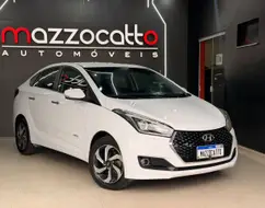 HYUNDAI HB20 1.6 COMFORT STYLE 16V FLEX 4P MANUAL HYUNDAI HB20 1.6 COMFORT STYLE 16V FLEX 4P MANUAL