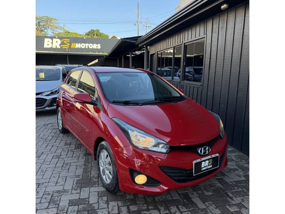 HYUNDAI HB20 1.6 COPA DO MUNDO 16V FLEX 4P MANUAL