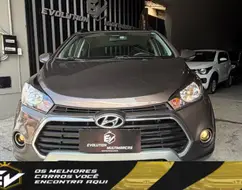 HYUNDAI HB20 1.6 OCEAN 16V FLEX 4P AUTOMÁTICO HYUNDAI HB20 1.6 OCEAN 16V FLEX 4P AUTOMÁTICO