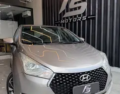 HYUNDAI HB20 1.6 OCEAN 16V FLEX 4P MANUAL HYUNDAI HB20 1.6 OCEAN 16V FLEX 4P MANUAL