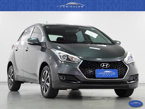 HYUNDAI HB20 1.6 PREMIUM 16V FLEX 4P AUTOMÁTICO