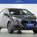 HYUNDAI HB20 1.6 PREMIUM 16V FLEX 4P AUTOMÁTICO HYUNDAI HB20 1.6 PREMIUM 16V FLEX 4P AUTOMÁTICO