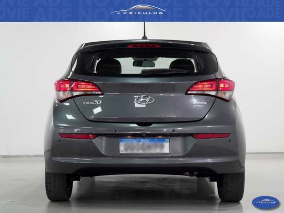HYUNDAI-HB20-1.6 PREMIUM 16V FLEX 4P AUTOMÁTICO HYUNDAI-HB20-2019