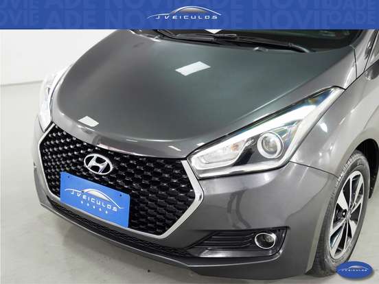 HYUNDAI-HB20-1.6 PREMIUM 16V FLEX 4P AUTOMÁTICO HYUNDAI-HB20-2019