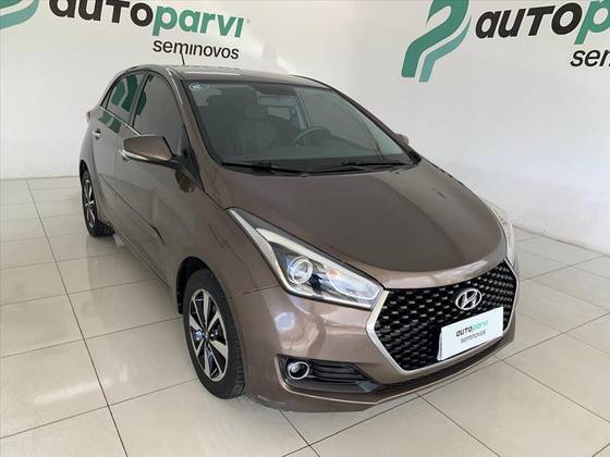 HYUNDAI HB20 1.6 PREMIUM 16V FLEX 4P AUTOMÁTICO