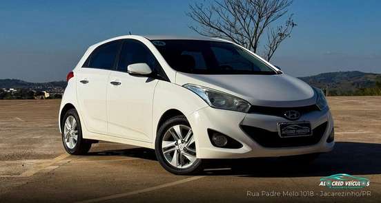 HYUNDAI-HB20-1.6 PREMIUM 16V FLEX 4P MANUAL HYUNDAI-HB20-2014