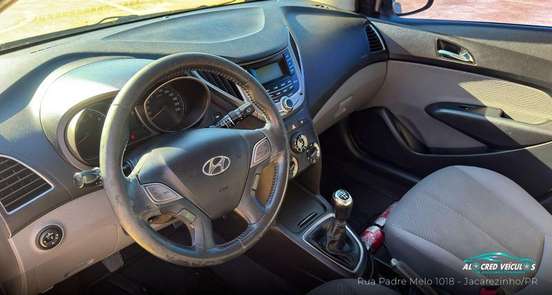 HYUNDAI-HB20-1.6 PREMIUM 16V FLEX 4P MANUAL HYUNDAI-HB20-2014