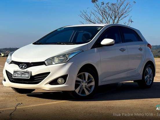 HYUNDAI-HB20-1.6 PREMIUM 16V FLEX 4P MANUAL HYUNDAI-HB20-2014