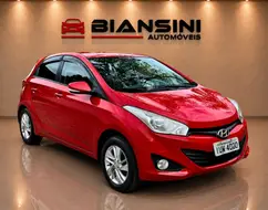 HYUNDAI HB20 1.6 PREMIUM 16V FLEX 4P MANUAL HYUNDAI HB20 1.6 PREMIUM 16V FLEX 4P MANUAL