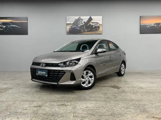 HYUNDAI HB20S 1.0 12V FLEX COMFORT MANUAL