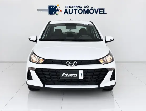 HYUNDAI HB20S 1.0 12V FLEX COMFORT MANUAL