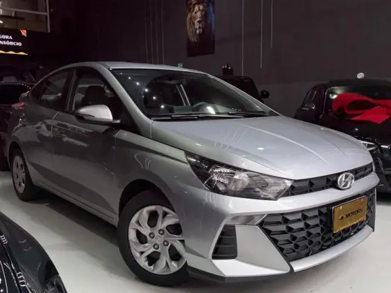 HYUNDAI HB20S 1.0 12V FLEX COMFORT MANUAL