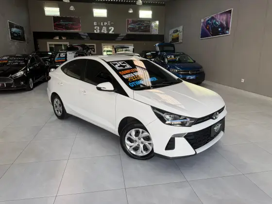 HYUNDAI HB20S 1.0 12V FLEX COMFORT PLUS MANUAL