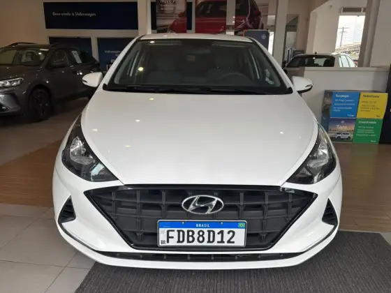 HYUNDAI HB20S 1.0 12V FLEX VISION MANUAL