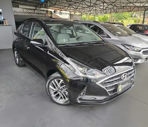 HYUNDAI HB20S 1.0 TGDI FLEX DIAMOND AUTOMÁTICO
