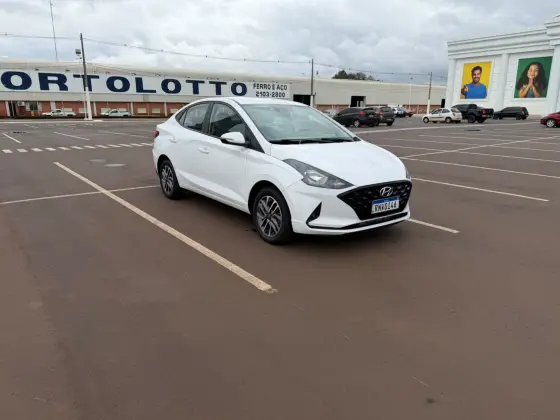 HYUNDAI HB20S 1.0 TGDI FLEX EVOLUTION AUTOMÁTICO