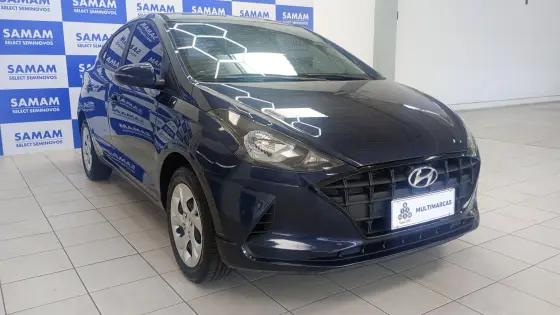 HYUNDAI HB20S 1.6 16V FLEX VISION MANUAL