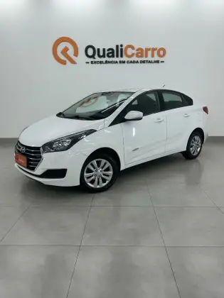 HYUNDAI HB20S 1.6 COMFORT PLUS 16V FLEX 4P MANUAL