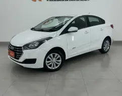 HYUNDAI HB20S 1.6 COMFORT PLUS 16V FLEX 4P MANUAL HYUNDAI HB20S 1.6 COMFORT PLUS 16V FLEX 4P MANUAL