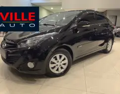 HYUNDAI HB20S 1.6 COMFORT STYLE 16V FLEX 4P MANUAL HYUNDAI HB20S 1.6 COMFORT STYLE 16V FLEX 4P MANUAL