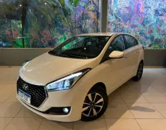 HYUNDAI HB20S 1.6 PREMIUM 16V FLEX 4P AUTOMÁTICO HYUNDAI HB20S 1.6 PREMIUM 16V FLEX 4P AUTOMÁTICO