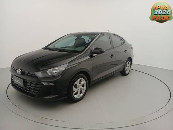 HYUNDAI HB20S 1.0 12V FLEX COMFORT MANUAL