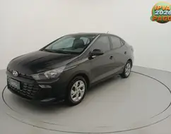 HYUNDAI HB20S 1.0 12V FLEX COMFORT MANUAL HYUNDAI HB20S 1.0 12V FLEX COMFORT MANUAL