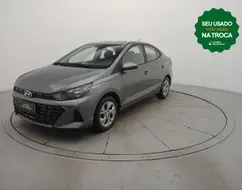 HYUNDAI HB20S 1.0 12V FLEX COMFORT MANUAL HYUNDAI HB20S 1.0 12V FLEX COMFORT MANUAL