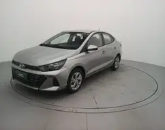 HYUNDAI HB20S 1.0 12V FLEX COMFORT MANUAL HYUNDAI HB20S 1.0 12V FLEX COMFORT MANUAL