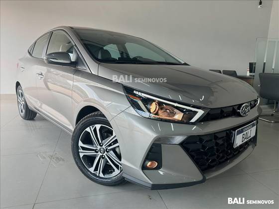 HYUNDAI HB20S 1.0 12V FLEX COMFORT MANUAL