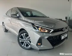 HYUNDAI HB20S 1.0 12V FLEX COMFORT MANUAL HYUNDAI HB20S 1.0 12V FLEX COMFORT MANUAL