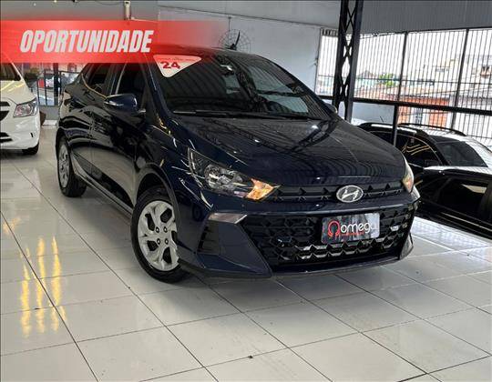 HYUNDAI HB20S 1.0 12V FLEX COMFORT MANUAL