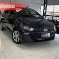 HYUNDAI HB20S 1.0 12V FLEX COMFORT MANUAL HYUNDAI HB20S 1.0 12V FLEX COMFORT MANUAL