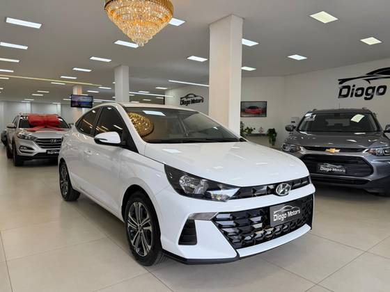 HYUNDAI HB20S 1.0 12V FLEX COMFORT MANUAL