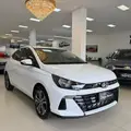 HYUNDAI HB20S 1.0 12V FLEX COMFORT MANUAL HYUNDAI HB20S 1.0 12V FLEX COMFORT MANUAL