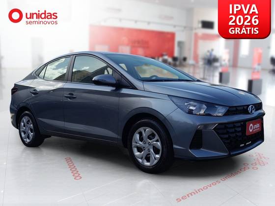 HYUNDAI HB20S 1.0 12V FLEX COMFORT MANUAL