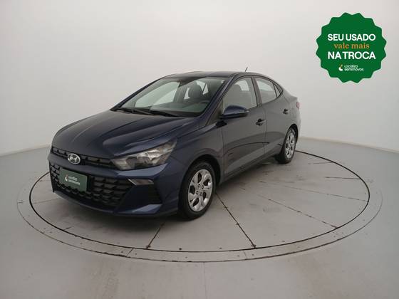 HYUNDAI HB20S 1.0 12V FLEX COMFORT MANUAL