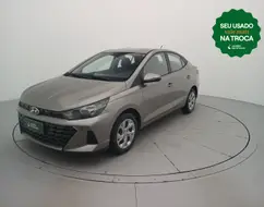 HYUNDAI HB20S 1.0 12V FLEX COMFORT MANUAL HYUNDAI HB20S 1.0 12V FLEX COMFORT MANUAL